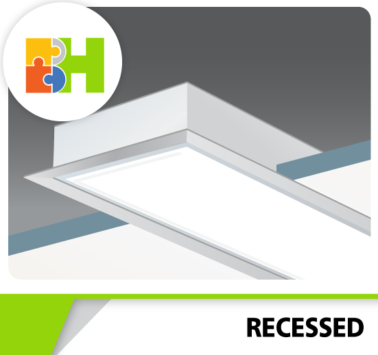 BH Recessed
