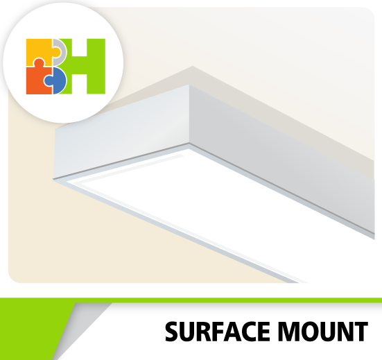 BH Surface Mount