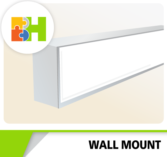 BH Wall Mount