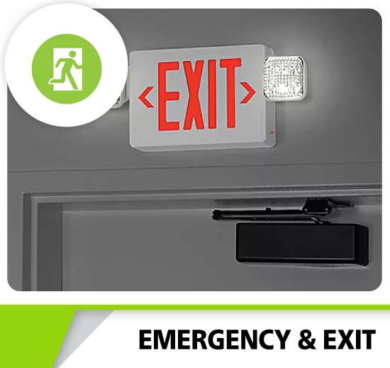 Emergency/Exit