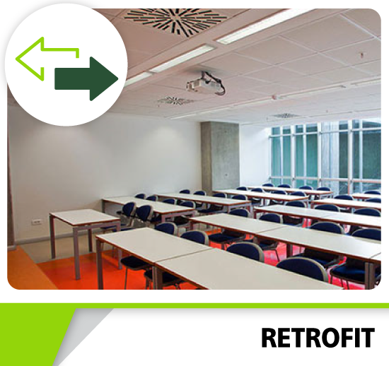 Retrofit