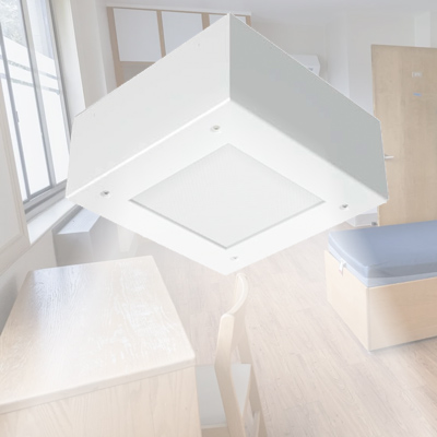 BHP - COMPACT CEILING MOUNT