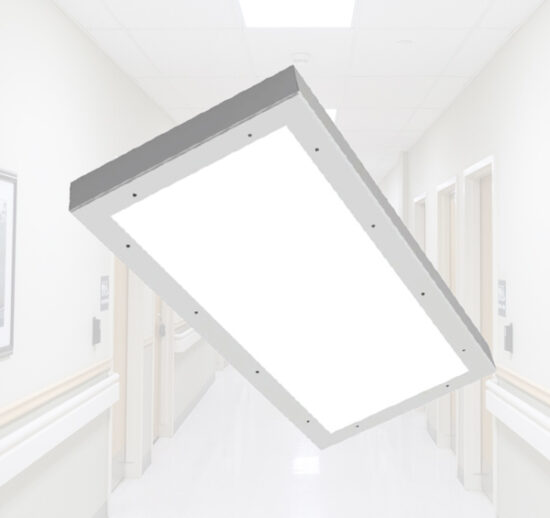 BHF - SURFACE MOUNTED LUMINAIRE