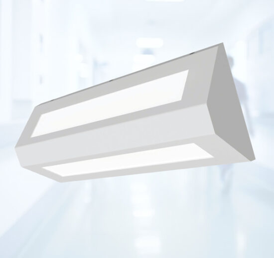 BHG - CEILING OR WALL MOUNT, LOW PROFILE D-ID