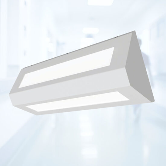 BHG - CEILING OR WALL MOUNT, LOW PROFILE D-ID