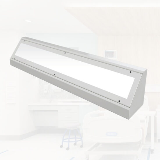 BHL - HIGH ABUSE CORNER MOUNT LUMINAIRE