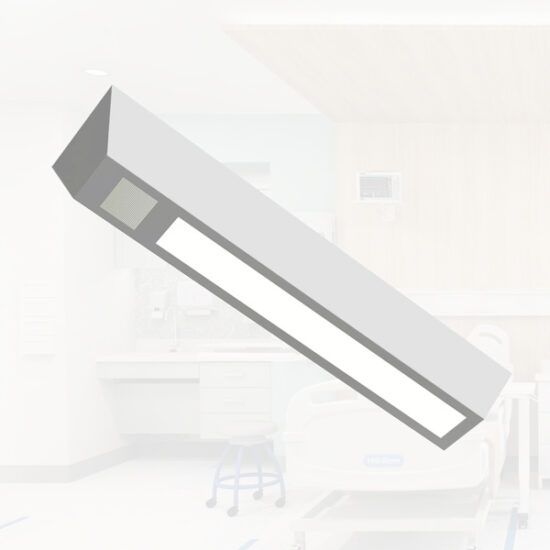 BHSPK - SURFACE MOUNT LED WITH SPEAKER