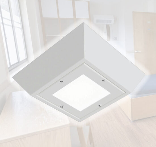BHSWL - SURFACE MOUNT LED SECURE GRADE