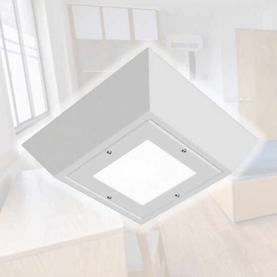 BHSWL - SURFACE MOUNT LED SECURE GRADE