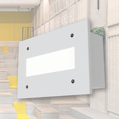 BHT - LED Recessed Wall Mount Step Light (Copy)