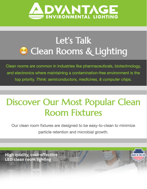 Interesting Info About Advantage Environmental Lighting