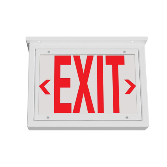 XEMNY – New York City Approved Steel LED Exit Sign