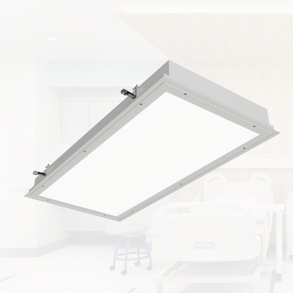 BHLT - Recessed Top Access LED Clean Room Luminaire