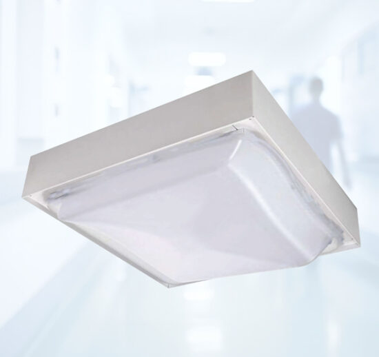 BHQ - SURFACE MOUNT LED SECURE GRADE