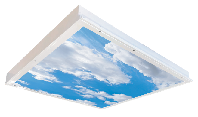 LFE - LED FLAT PANEL WITH DYNAMIC IMAGES