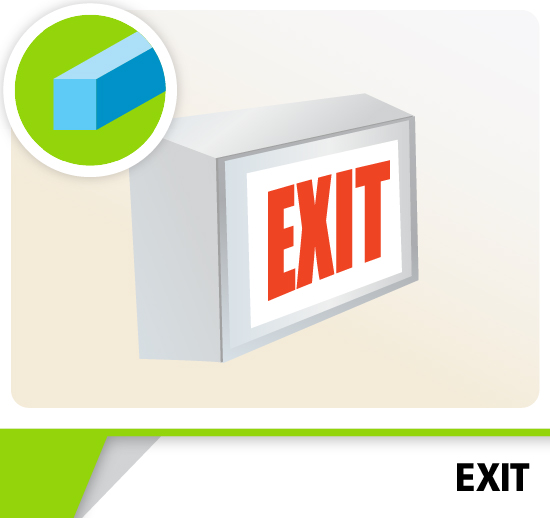 Exit Signs