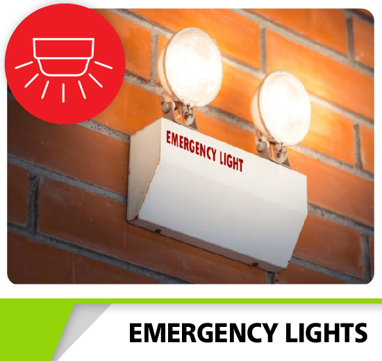 Emergency Lights