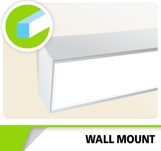 Wall Mount