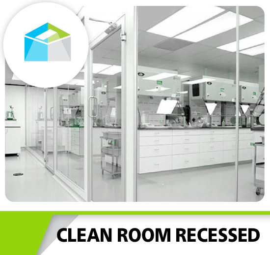 Recessed