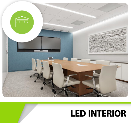 LED Interior