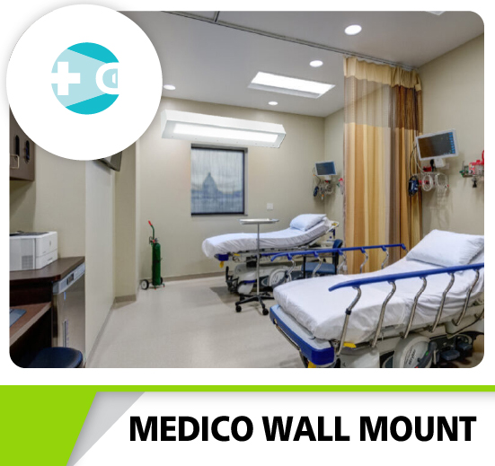 Medico Wall Mount