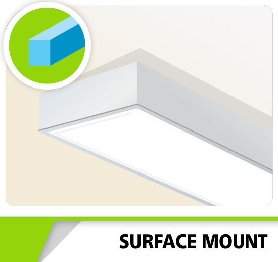LED Surface Mount
