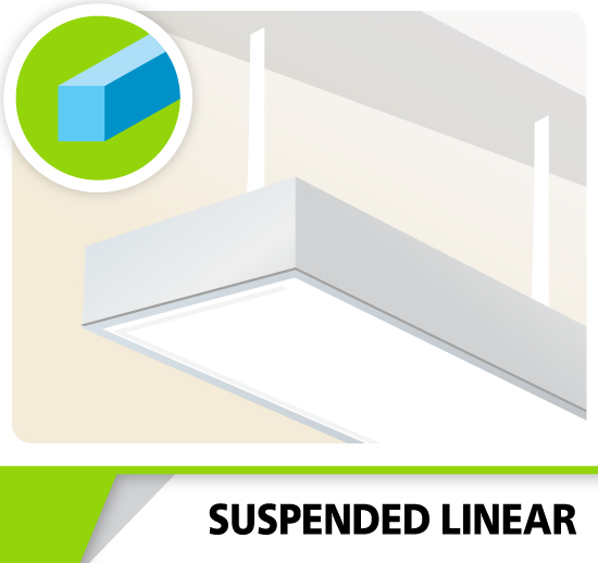 Suspended Linear