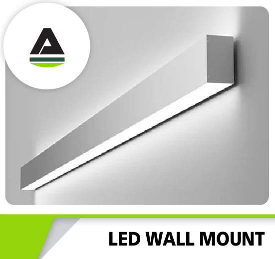 LED Wall Mount