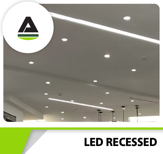 LED Recessed