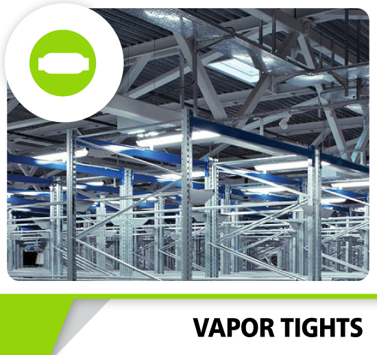 LED Vapor Tight