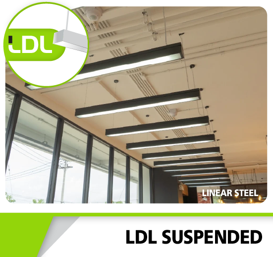 Steel Suspended