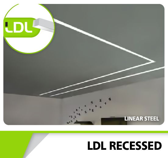 Steel Recessed
