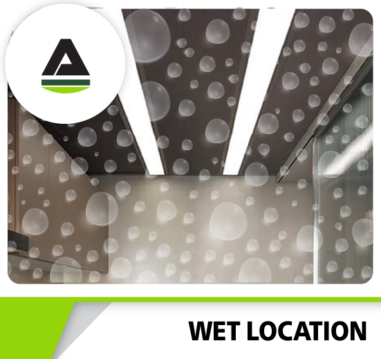 Wet Location