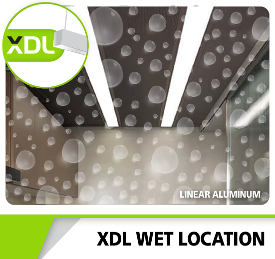 Aluminum Wet Location