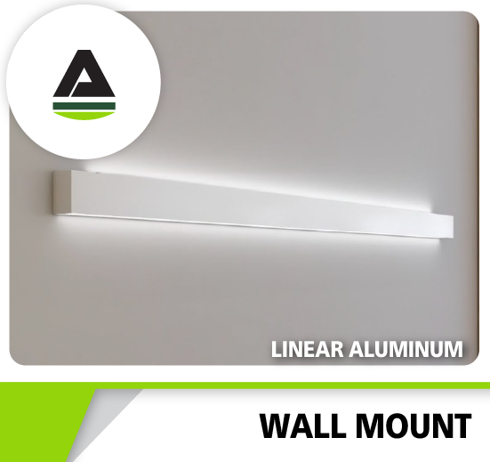 Aluminum Wall