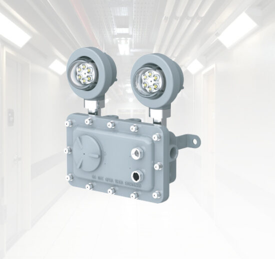 XPEL - EXPLOSION PROOF EMERGENCY LIGHT