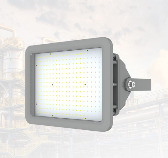 XPA - EXPLOSION-PROOF LIGHTS FOR MARINE AND HAZARDOUS APPLICATIONS