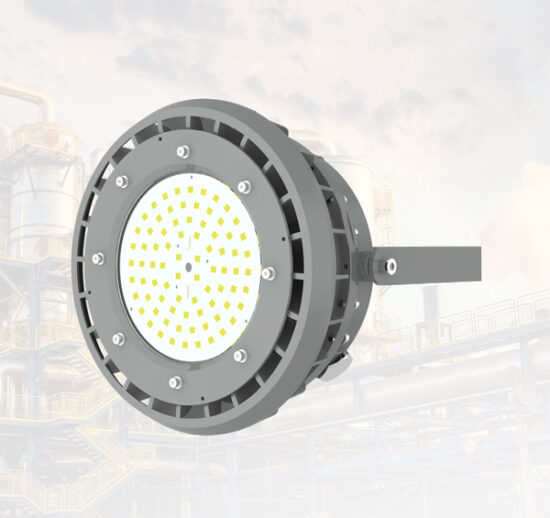 XPB - HAZARDOUS LED LUMINAIRE ZONE 2 & CLASS I DIVISION 2
