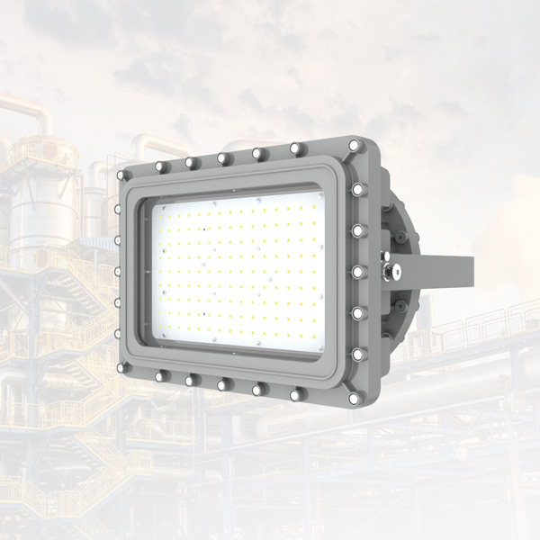 XPD - EXPLOSION-PROOF LIGHTS FOR MARINE AND HAZARDOUS APPLICATIONS