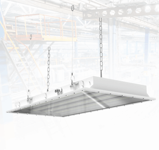 XPF - PENDANT/CEILING MOUNT HAZARDOUS LOCATION LED LUMINAIRE