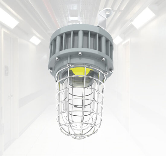 XPG - HAZARDOUS LOCATION LED LUMINAIRE