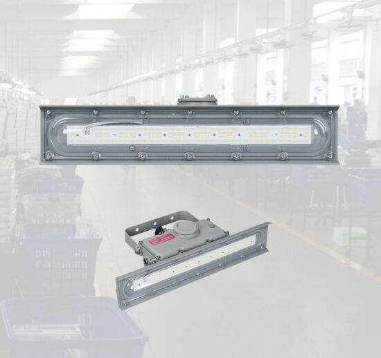 XPH - HAZARDOUS LOCATION LED LUMINAIRE