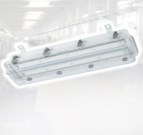 XPVT - HAZARDOUS LOCATION LED LUMINAIRE
