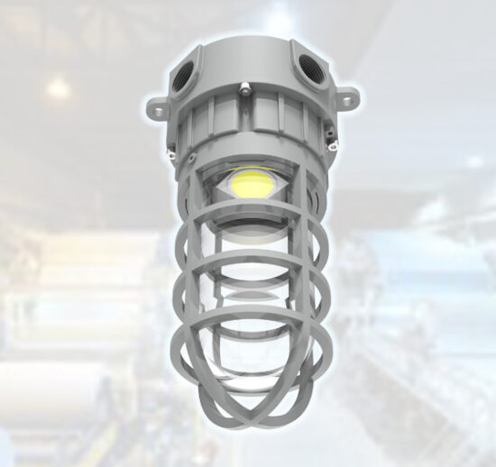 XPO2 - HAZARDOUS LOCATION LED LUMINAIRE