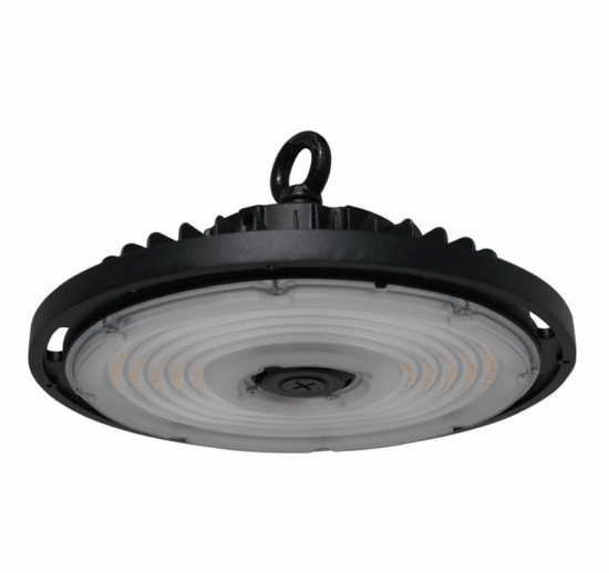 HBRCR - Round High Bay, Sensor Ready