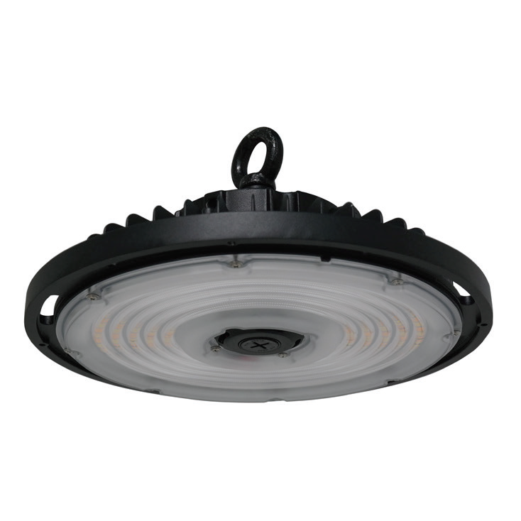 HBRCR - Round High Bay, Sensor Ready