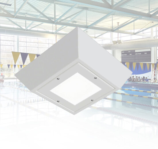 BASNAT |  SURFACE MOUNT SECURITY GRADE for NATATORIUMS