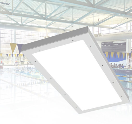 CSMNAT | RECESSED NATATORIUM FIXTURE