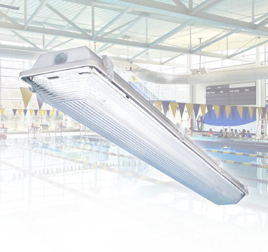 LVTNAT - Commercial Grade LED Vapor Tight