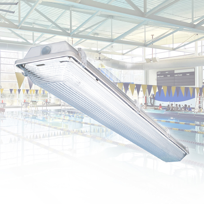 LVTNAT - Commercial Grade LED Vapor Tight